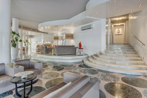 Внешний вид отеля Hotel Mariver в Езоле, фото 4