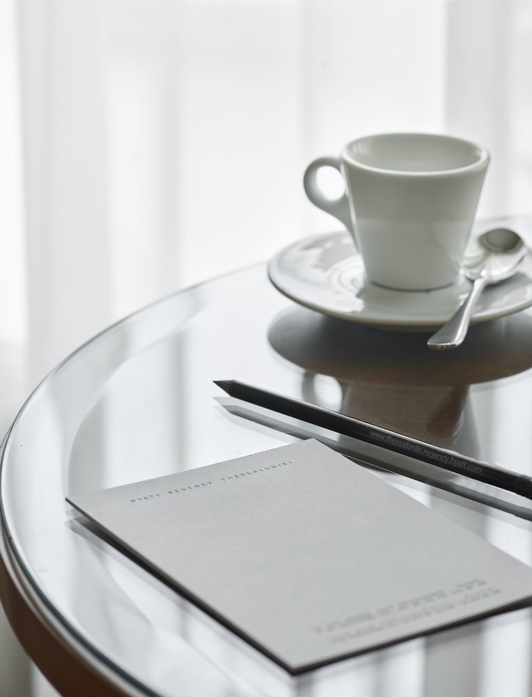 Фото Hyatt Regency Thessaloniki