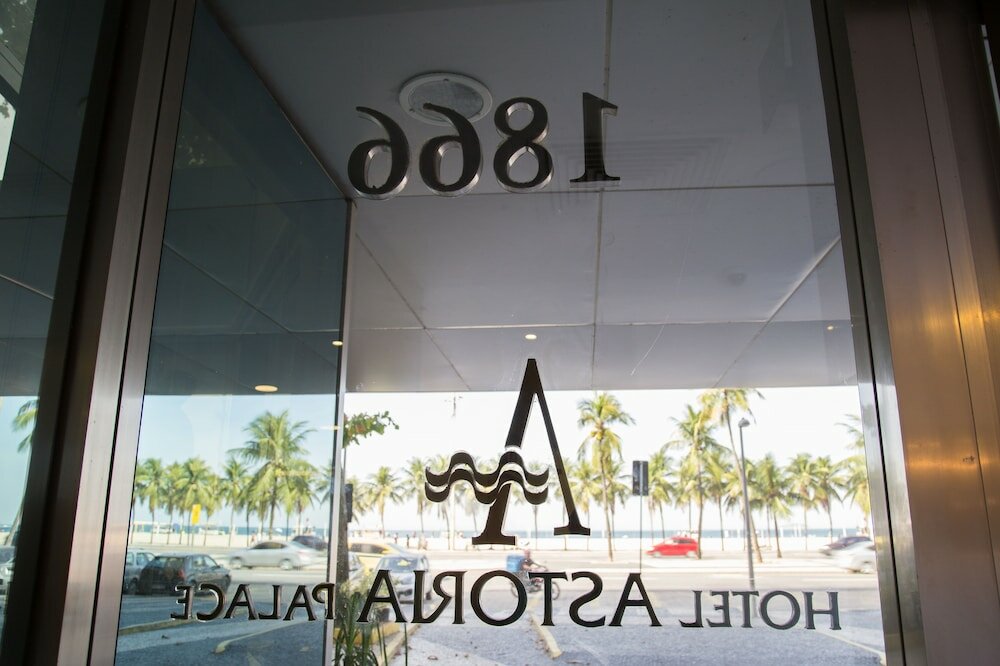 Фото Hotel Astoria Palace