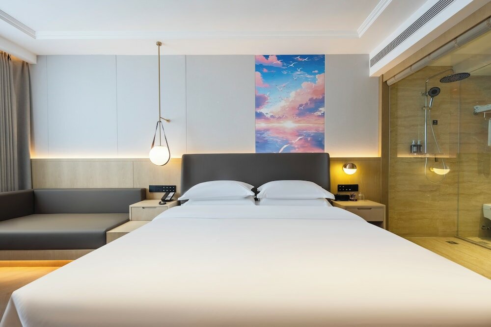 Фото The Brigh Center Hotel Weihai