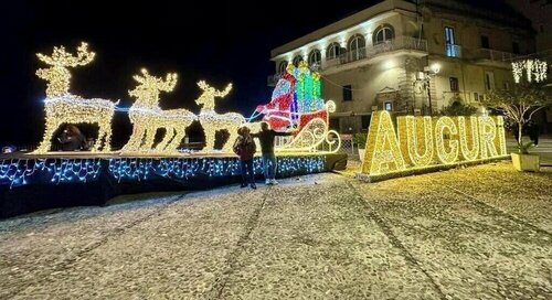 Внешний вид отеля Residenza Le due Sicilie в Тропее, фото 2
