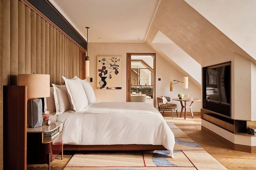 Фото Rosewood Munich