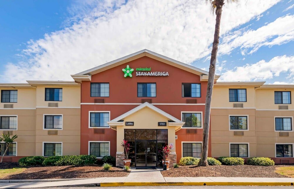 Фото Extended Stay America Suites Melbourne Airport
