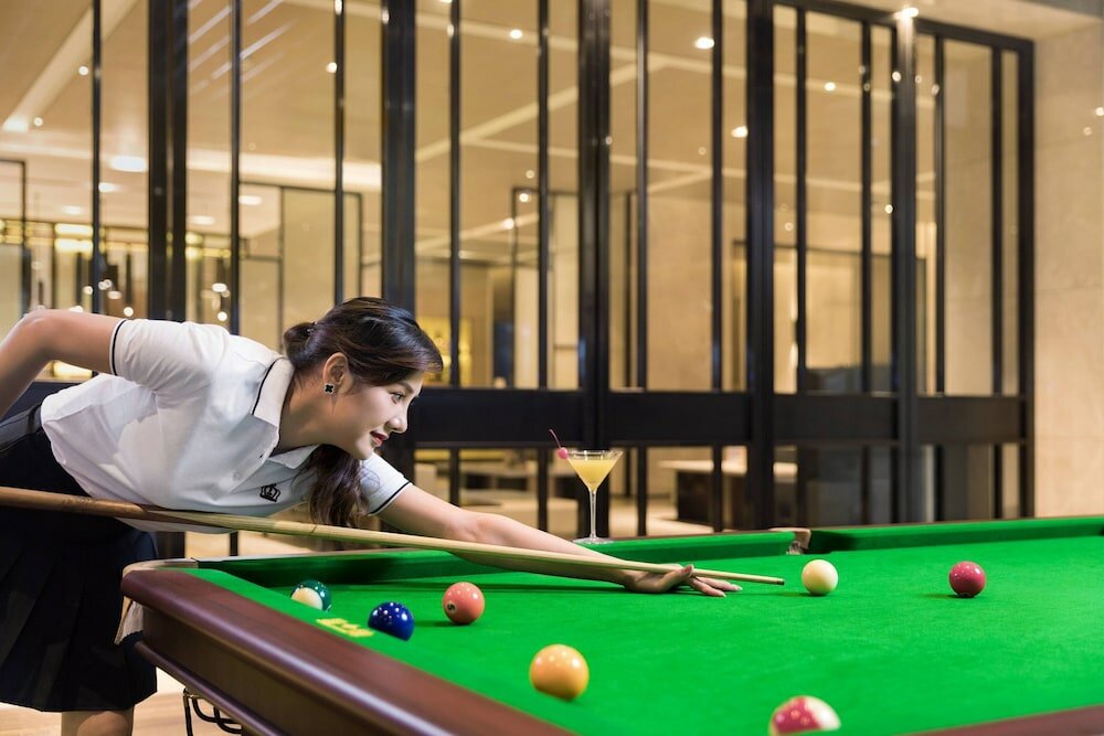 Фото Courtyard by Marriott Shenzhen Bao'an