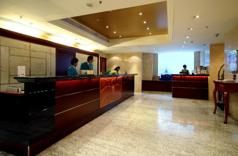 Фото Best Western Plus Hotel - Hong Kong