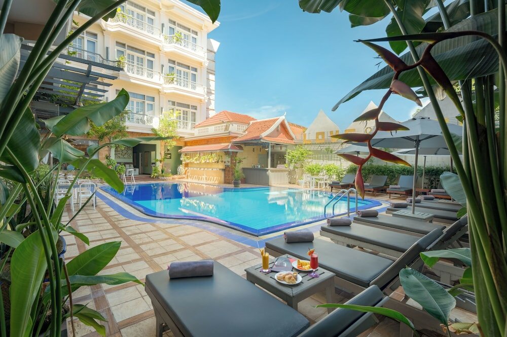 Фото Memoire Siem Reap Hotel