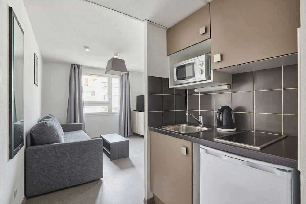 Фото Odalys City Marseille Le Dome