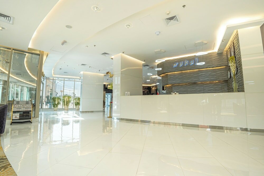 Фото Wahaj Boulevard Hotel