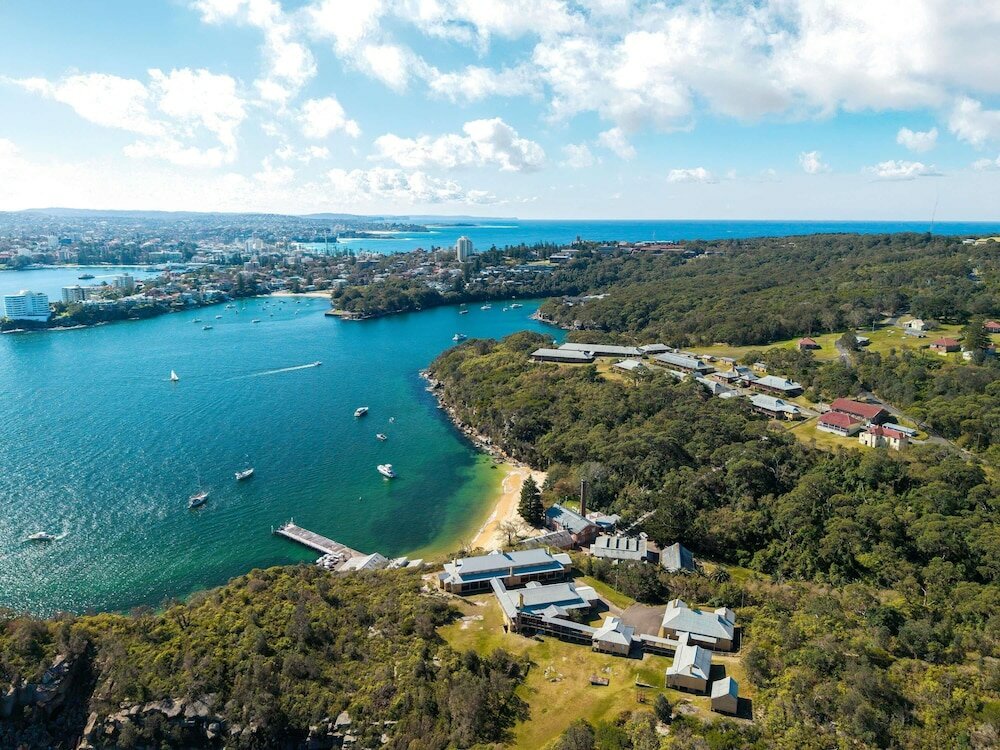 Фото Q Station Sydney Harbour National Park