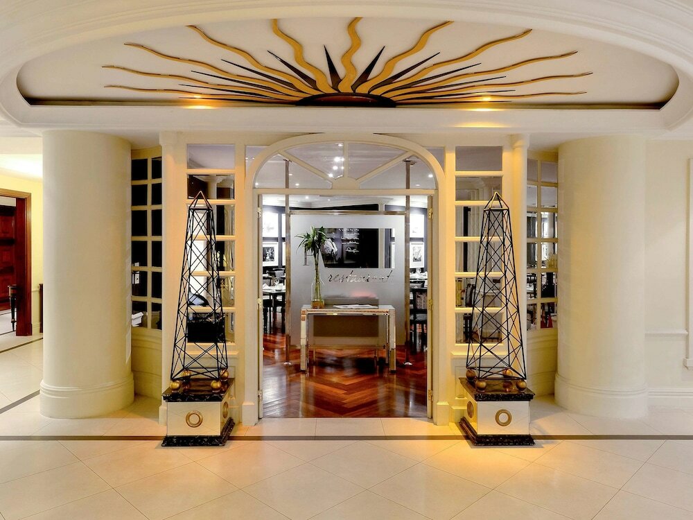 Фото Grand Mercure Sao Paulo Ibirapuera