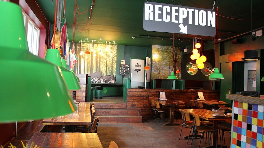 Фото Copenhagen Downtown Hostel