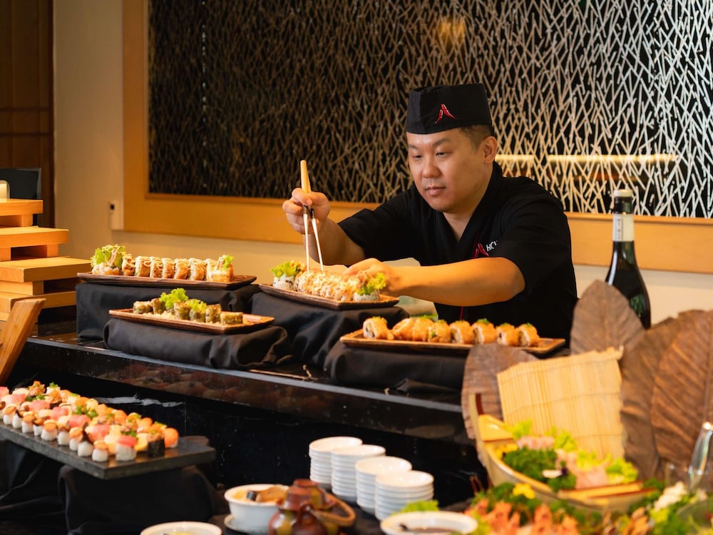 Фото Sofitel Phnom Penh Phokeethra
