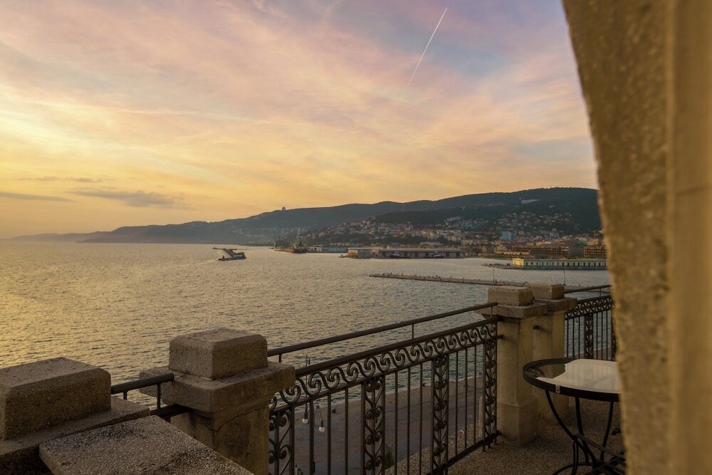 Фото Savoia Excelsior Palace Trieste – Starhotels Collezione