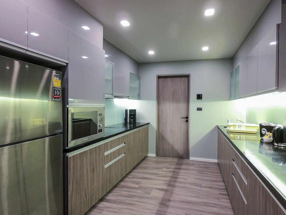 Фото Oakwood Residence Sukhumvit Thonglor Bangkok