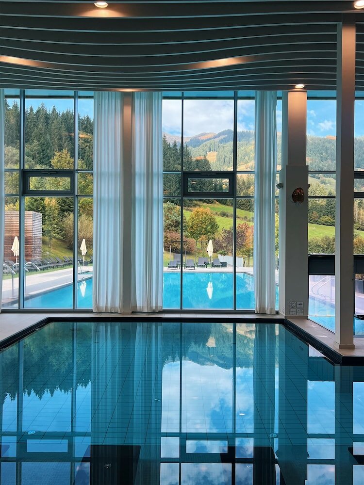 Фото Kempinski Hotel Das Tirol