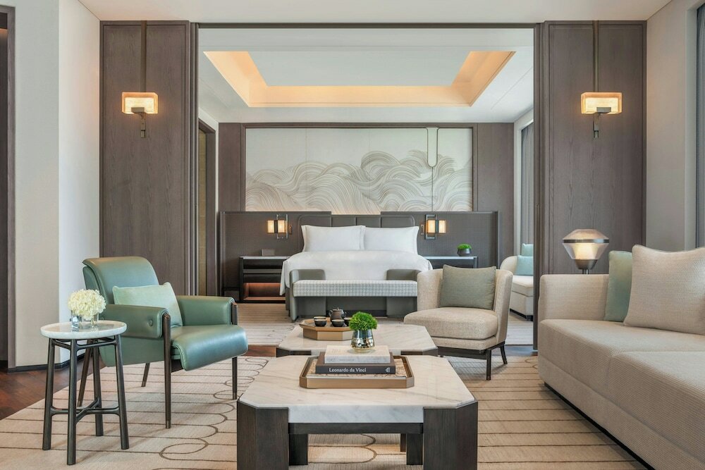 Фото The Ritz-Carlton, Shenzhen