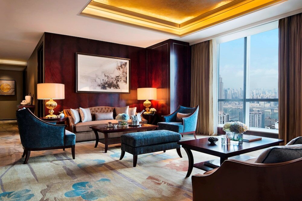 Фото Jw Marriott Hotel Chongqing