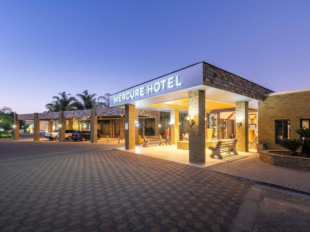 Фото Hotel Safari Managed by Accor