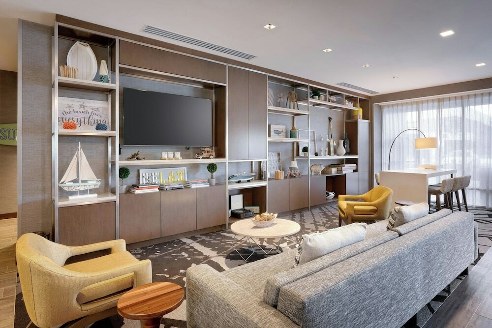 Фото TownePlace Suites by Marriott Los Angeles LAX/Hawthorne