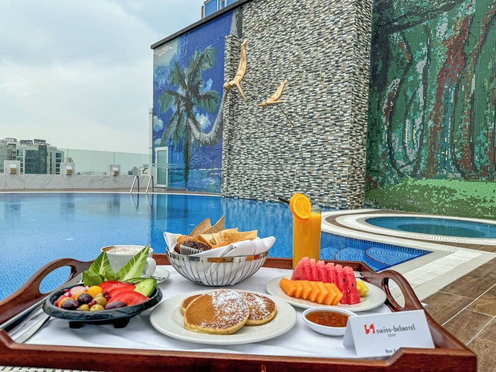 Фото Swiss-Belhotel Seef Bahrain