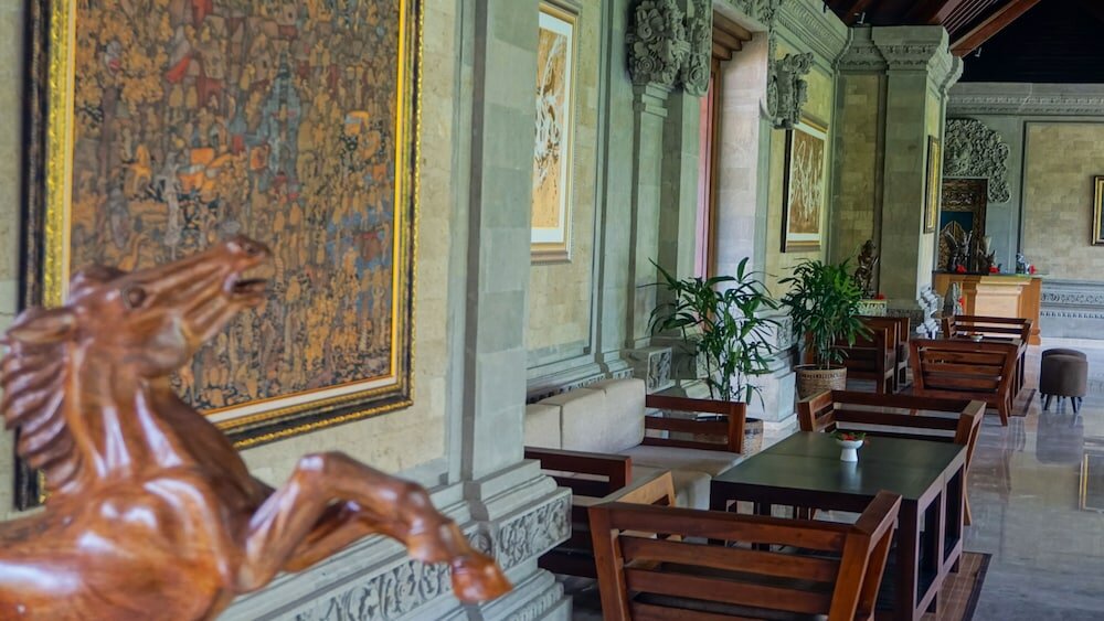 Фото Sakti Garden Resort & SPA