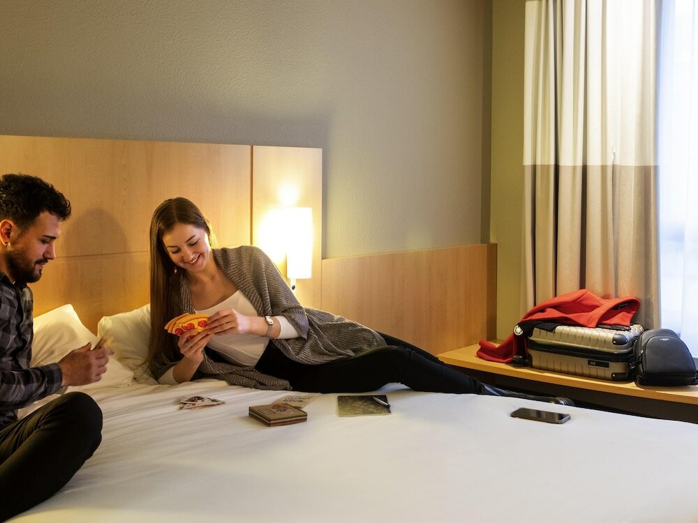 Фото ibis Brussels Centre Gare Midi