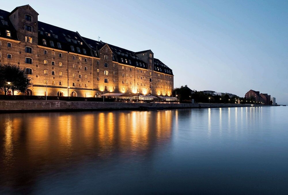 Фото Copenhagen Admiral Hotel