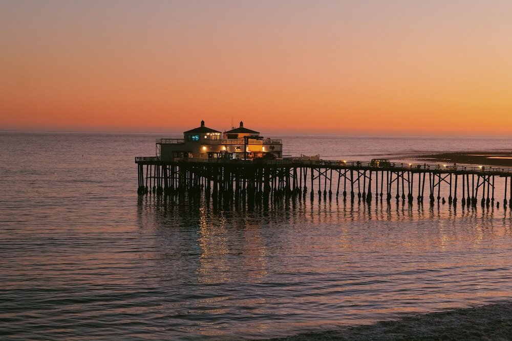 Фото Malibu Beach Inn