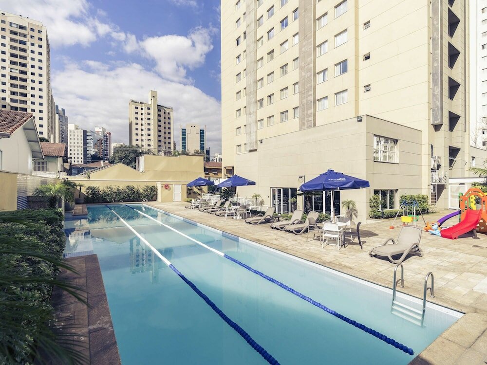 Фото Mercure Sao Paulo Vila Olimpia