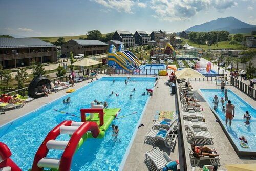 Гостиница Demänová Rezort в Жилинском крае