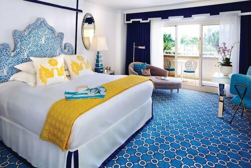 Санаторий Eau Palm Beach Resort & SPA в Лейк Уорте