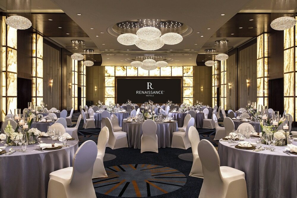 Фото Renaissance Shanghai Putuo Hotel