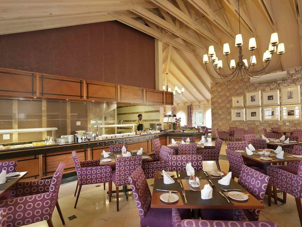 Фото Mercure Johannesburg Randburg Hotel