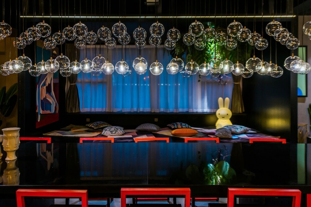 Фото HeSu Designer Hotel Xi'an Drum Tower & Yongning Gate Branch