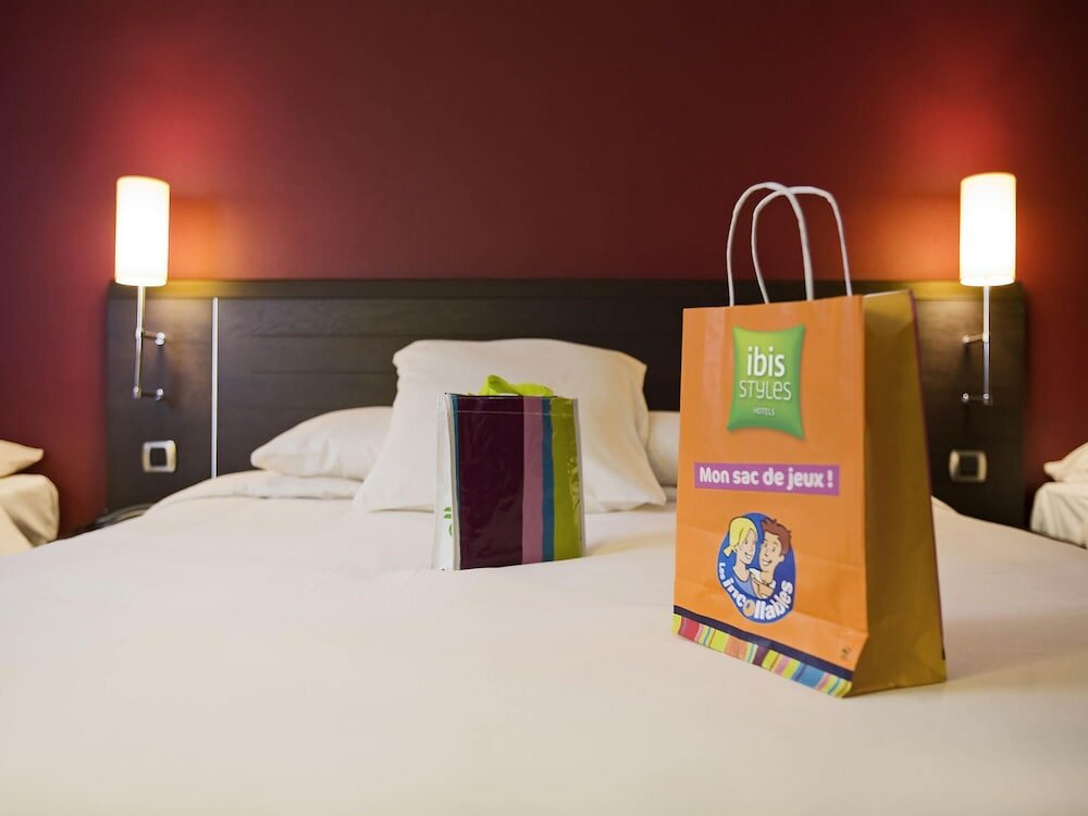 Фото Ibis Styles Metz Centre Gare