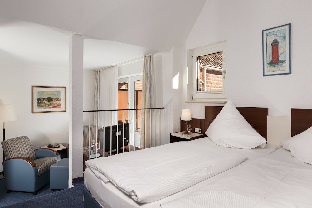 Фото Hotel Haus Seeschwalbe