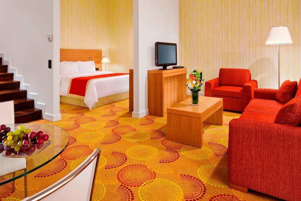 Фото Courtyard by Marriott Budapest City Center