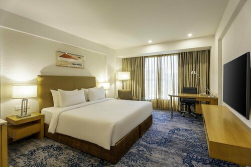 Внешний вид отеля Radisson Blu Hotel Pune Kharadi в Пуне, фото 4