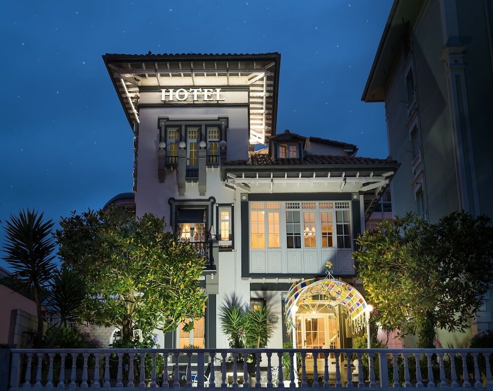 Фото Hotel Boutique Las Brisas