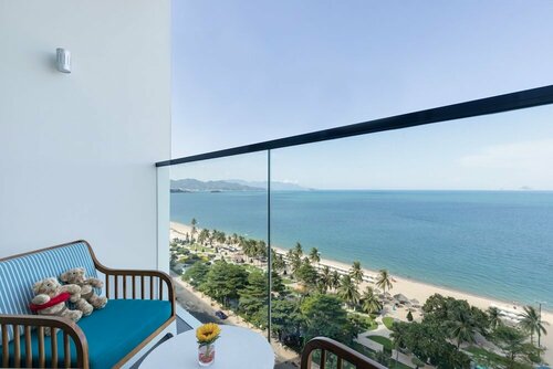 Гостиница Citadines Bayfront Nha Trang в Нячанге