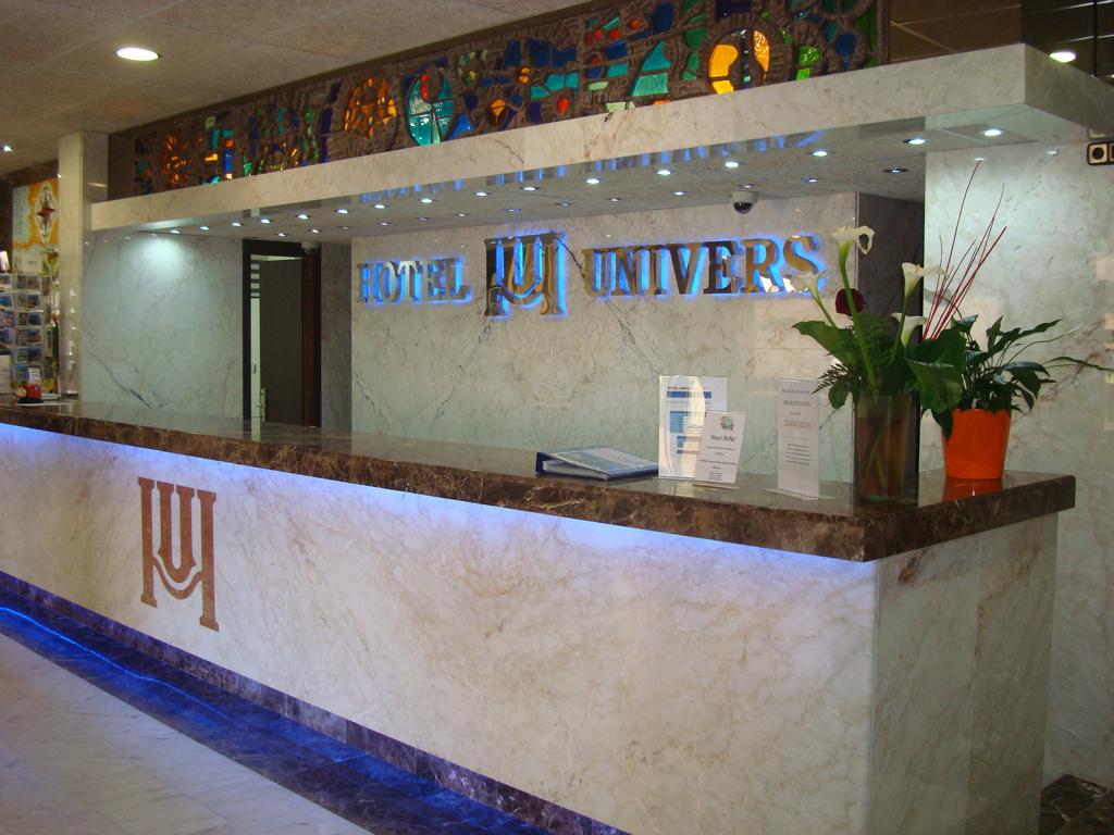 Фото Hotel Univers