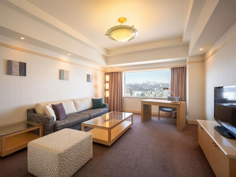 Фото Grand Mercure Sapporo Odori Park