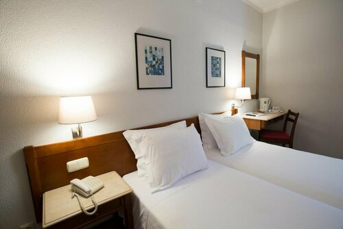 Гостиница Hotel Solaris в Округе Сетубал