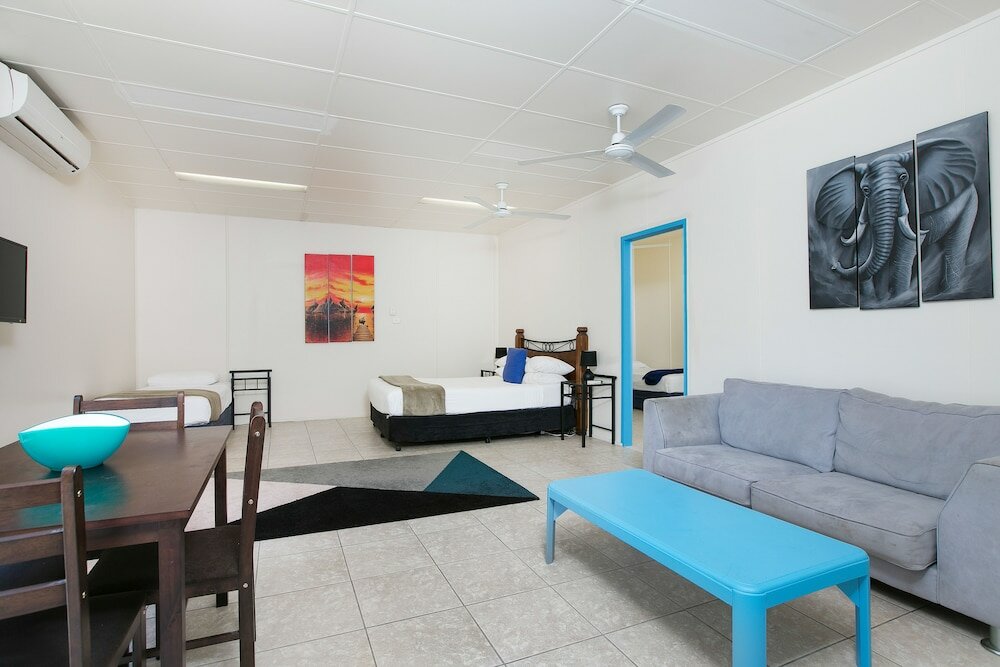 Фото Cairns City Sheridan
