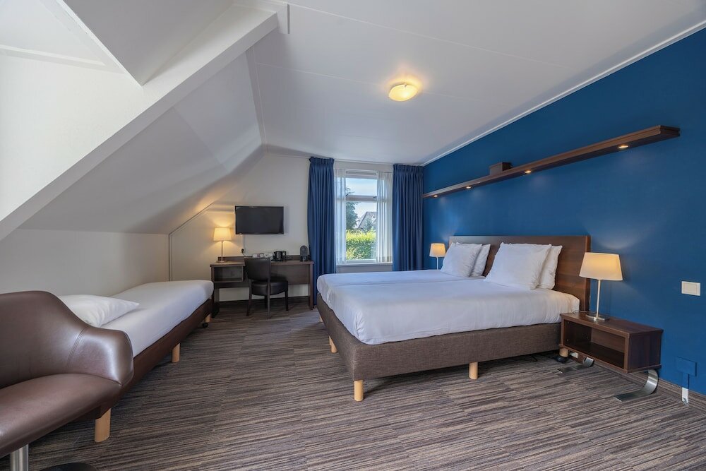 Фото Amrâth Hotel Media Park Hilversum