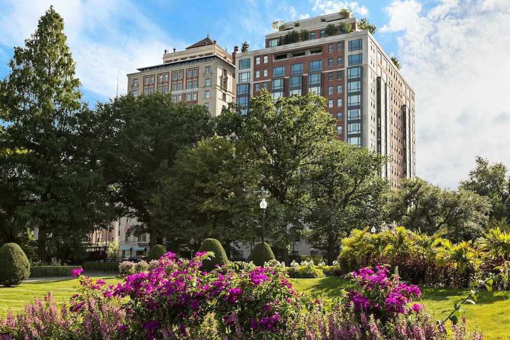 Фото The Newbury Boston