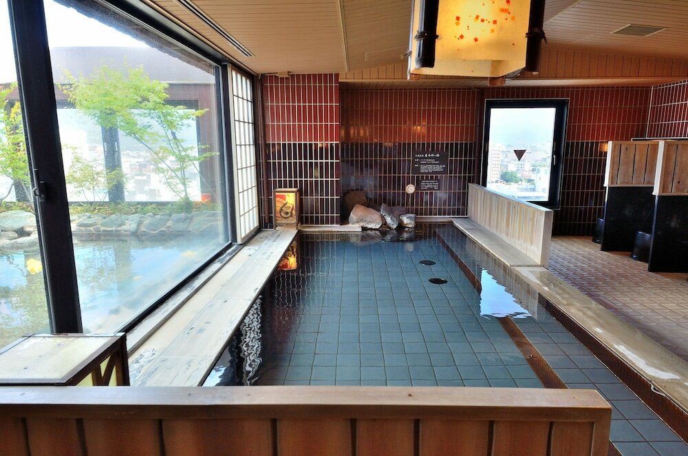 Фото Dormy Inn Hirosaki Natural Hot Spring