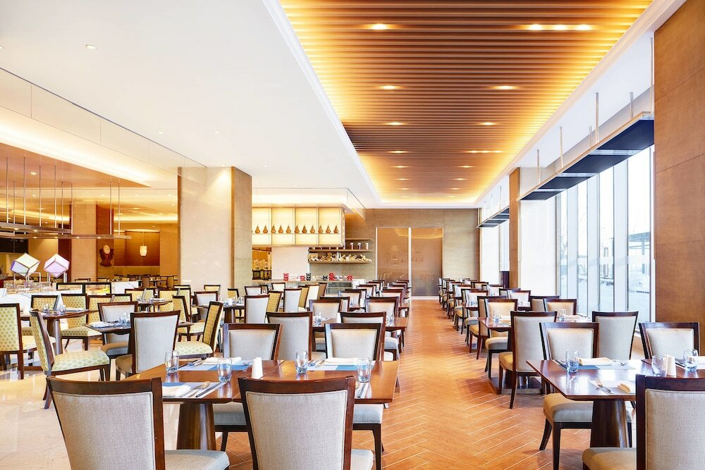 Фото Sheraton Harbin Xiangfang Hotel