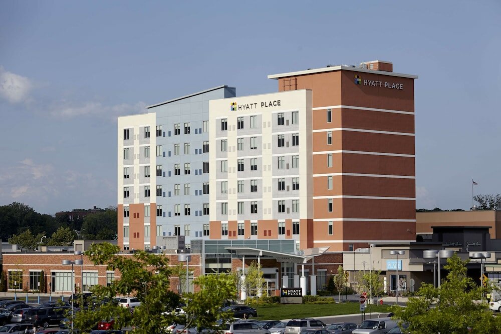 Фото Hyatt Place New York/Yonkers