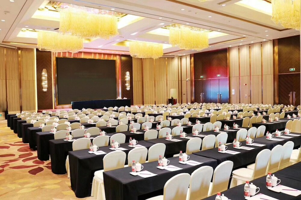 Фото Crowne Plaza Hefei Rongqiao, an Ihg Hotel